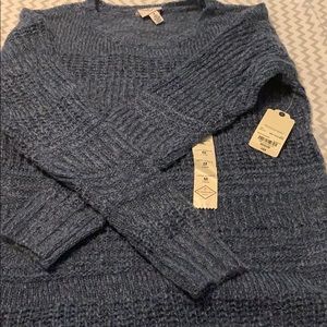 NWT- sweater